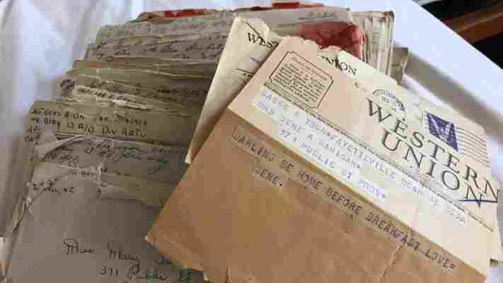 Letters from the trenches: A wartime solution to isolation