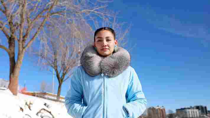 A revival of Indigenous throat singing