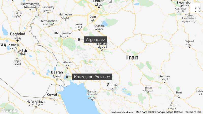 At least three people killed in protests over water shortages in Iran