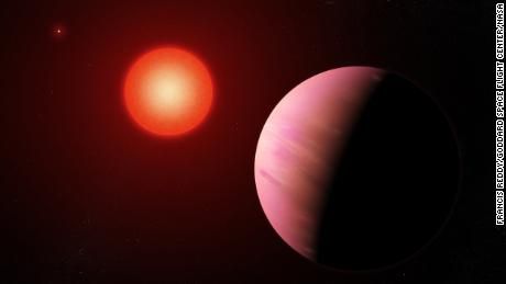 Two new gaseous planets found by citizen scientists