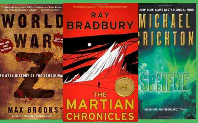20 of the Best Science Fiction Books of All Time