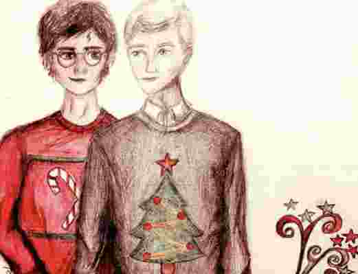 Harry Potter is Gay: An Investigation of Queer Fan Culture